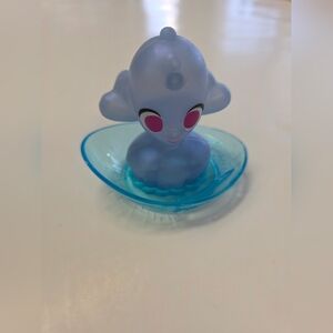 Blue Alien Bath Toy